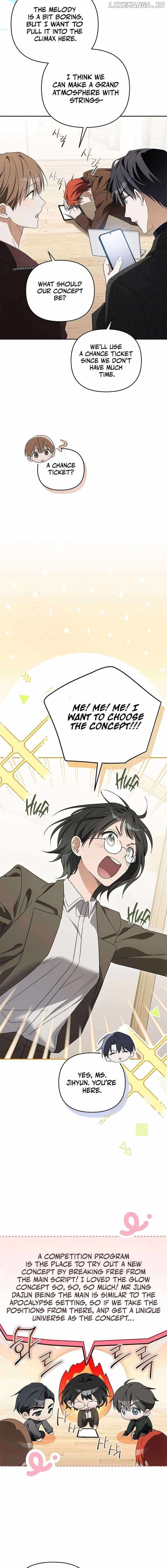 Surviving as a PD Idol Chapter 31 19